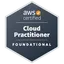 AWS Certified Cloud Practitioner